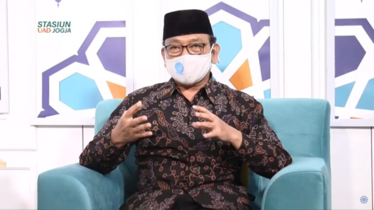Semangat Al Ma’un adalah Semangat Memangkas Kesenjangan antara Si Kaya dan Si Miskin