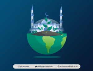 Renungan Idul Fitri, Kembali Pada Islam yang Ekologis