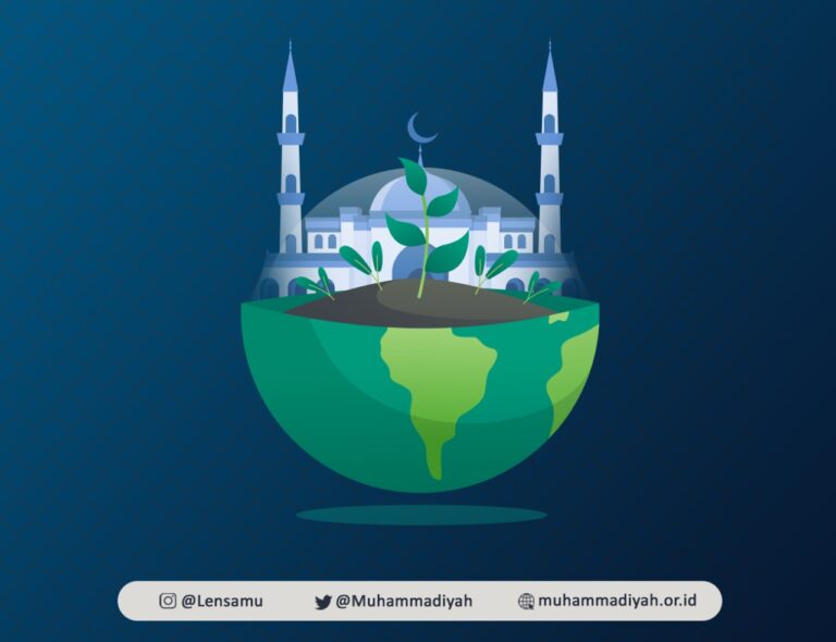 Renungan Idul Fitri, Kembali Pada Islam yang Ekologis