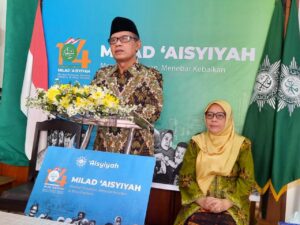 Milad 104 Tahun, ‘Aisyiyah Segera Ajukan Dua Tokohnya Sebagai Pahlawan Nasional