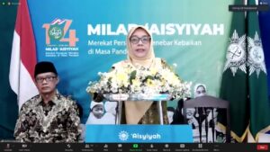 Noordjannah mengingatkan betapa pemikiran mengenai merekat persatuan ini sudah sejak awal ‘Aisyiyah berdiri bahkan sebelum Indonesia merdeka