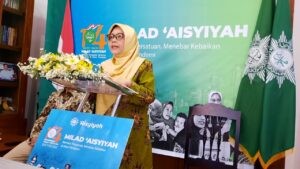 Milad 104 Tahun Aisyiyah