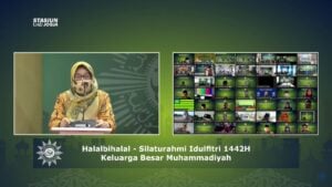 Jangan sampai Terjadi Krisis Kejujuran di Lingkungan Keluarga, Persyarikatan, dan Bangsa