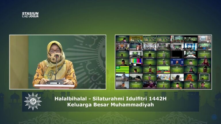 Jangan sampai Terjadi Krisis Kejujuran di Lingkungan Keluarga, Persyarikatan, dan Bangsa