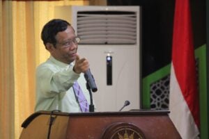Pelantikan Rektor UMJ, Menkopolhukam Tantang PTM Lahirkan Generasi Berintegritas