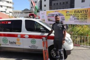 Program bantuan kemanusiaan internasional yang diberikan oleh Muhammadiyah tidak bertendensi politik, tidak parsial atau harus netral,
