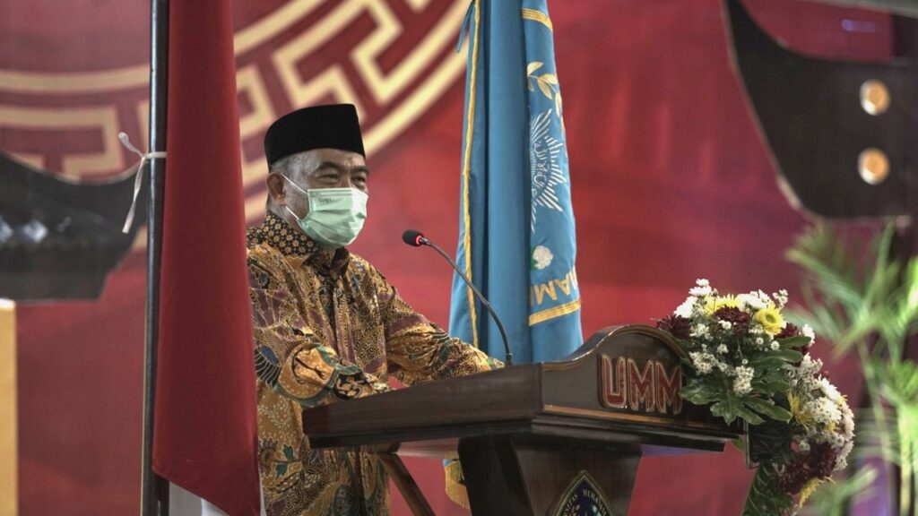 Pesan Muhadjir ; Jaga Kesinambungan Antar Generasi