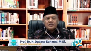 Ini Pesan Ketua PP Muhammadiyah untuk Kaum Muslimin yang Lebaran Besok
