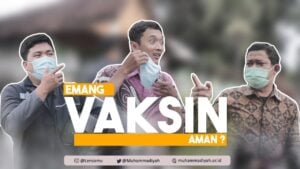 Emang Vaksin Aman?