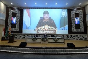 Dari Saling Mengenal Menuju Saling Bekerjasama
