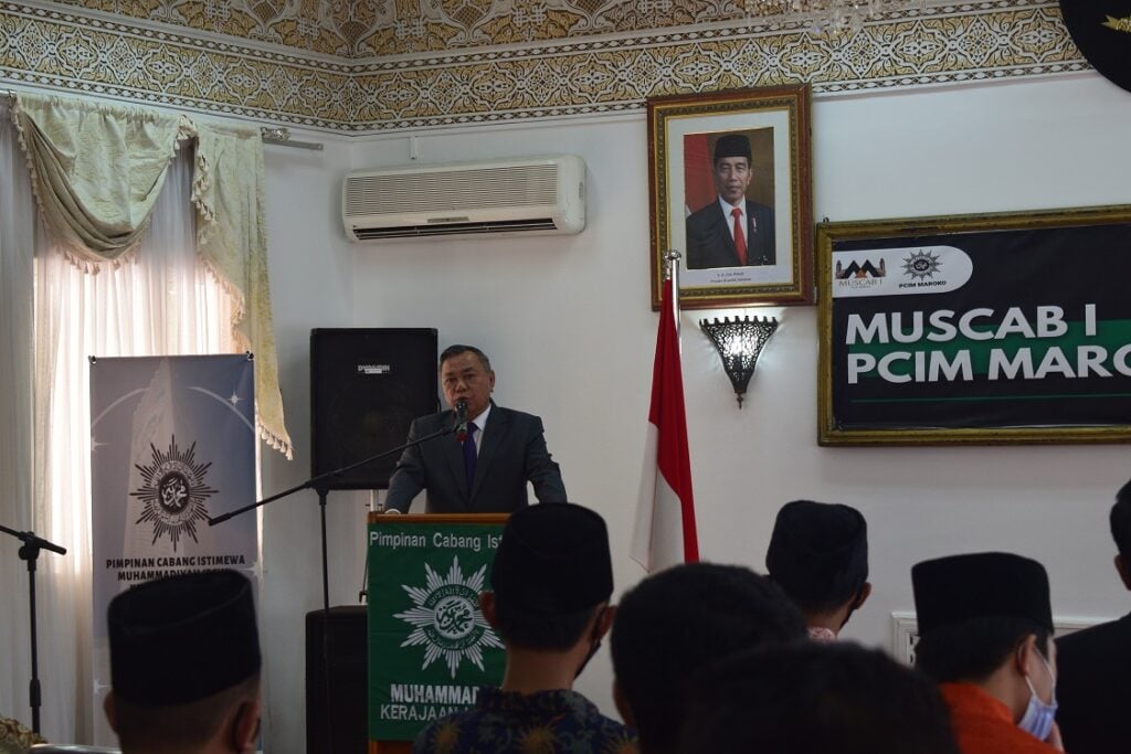 Peran Dakwah Muhammadiyah Maroko