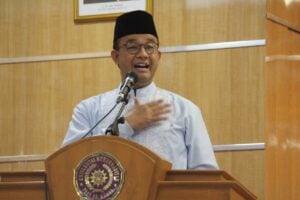 RSIJ Cempaka Putih Milad 50 Tahun, Anies Baswedan Dorong Bersaing dengan Rumah Sakit Top Ibukota