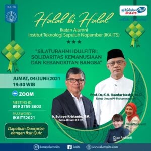 Indahnya Silaturahmi yang Mempertautkan Persaudaraan
