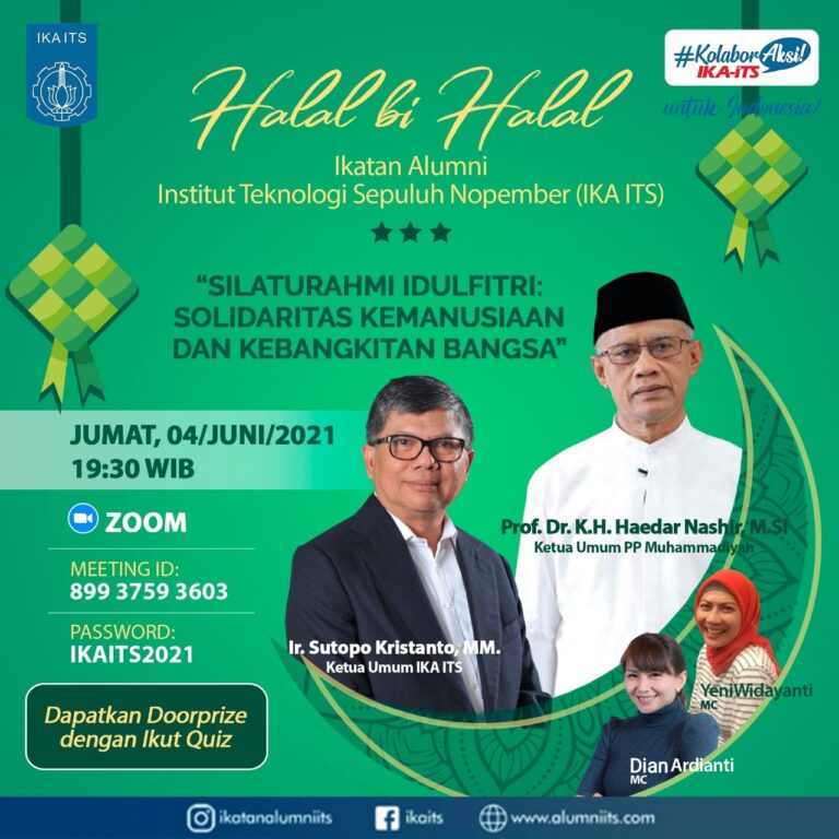 Indahnya Silaturahmi yang Mempertautkan Persaudaraan