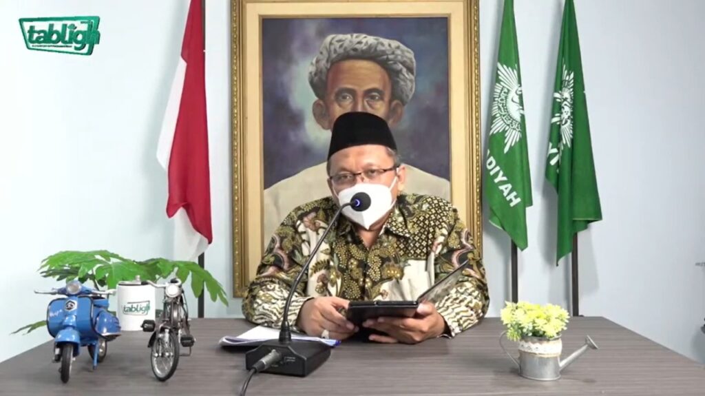 Covid-19 Kembali Mengamuk, Fathurrahman Kamal: Mari Berhusnuzan kepada Allah
