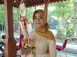 Siswa Muhammadiyah Raih Juara Story Telling Tingkat Nasional