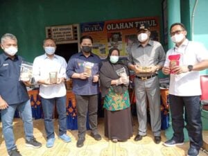 Menteri BUMN Apresiasi Bueka Olahan Tiwul ‘Aisyiyah