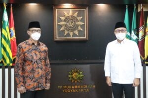 Silaturahmi ke Muhammadiyah, DPP PAN Bicarakan Isu Polarisasi Hingga Persatuan Nasional