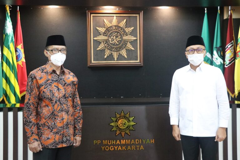 Silaturahmi ke Muhammadiyah, DPP PAN Bicarakan Isu Polarisasi Hingga Persatuan Nasional