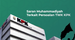 Muhammadiyah Angkat Suara Terkait Persoalan TWK KPK