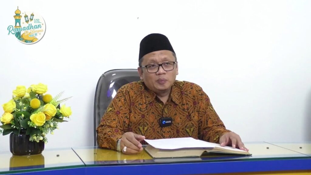Pesan Ketua Majelis Tabligh PP Muhammadiyah kepada Seluruh Muballigh Muhammadiyah