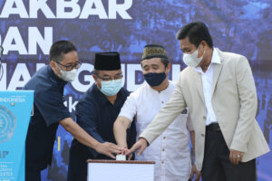 Kampus Muhammadiyah Ini Jadi Kampus Petama yang Deklarasikan GJDJ di Indonesia