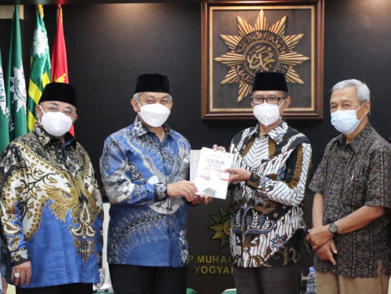Silaturahim ke PP Muhammadiyah, DPP PKS Diskusikan Persoalan Keumatan dan Kebangsaan