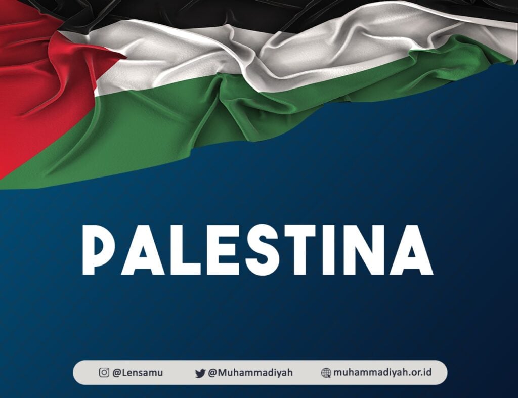 Bersolidaritas ke Palestina, Muhammadiyah Tak Perlu Takut Nyinyir Netizen