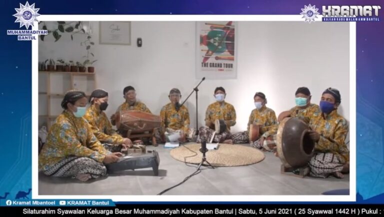 Muhammadiyah Tidak Anti Budaya dan Kearifan Lokal