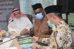 Kunjungi Muhammadiyah, International Islamic Fiqh Academy Mengaku Terkesan