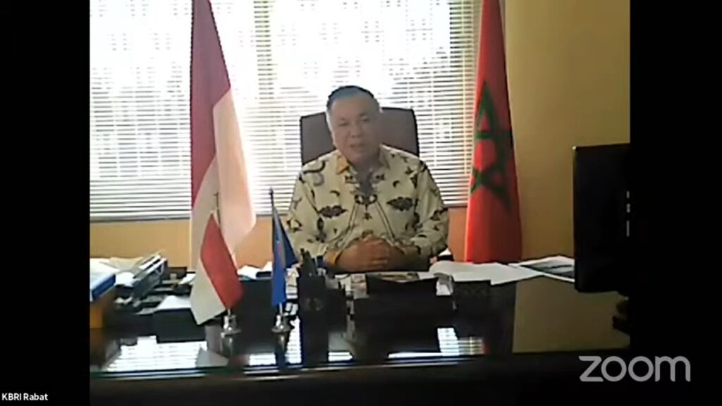 Sambut Muscab Pertamanya, PCIM Kerajaan Maroko Angkat Tema Internasionalisasi Muhammadiyah