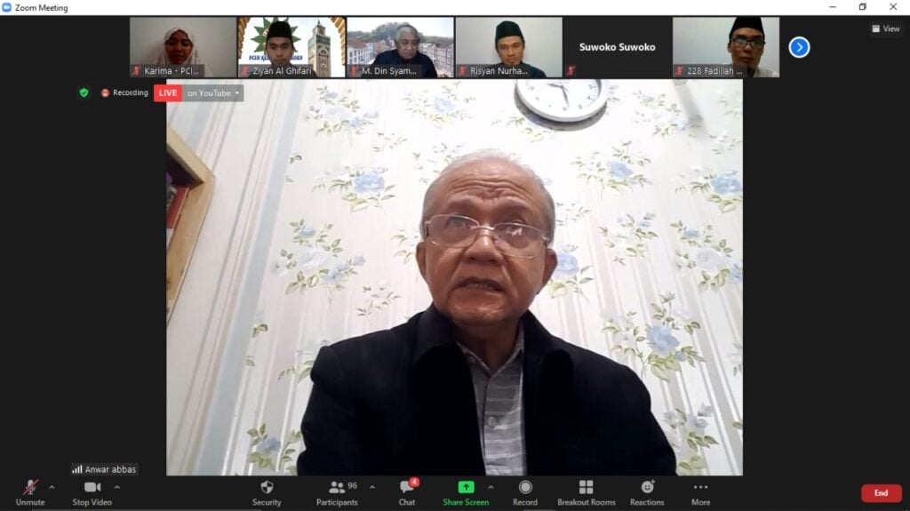 Bernegara Tidak Cukup Hanya Bersepakat, tapi Juga Dibuktikan