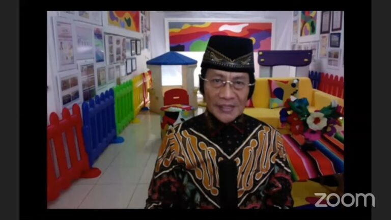 Kak Seto Mulyadi : Muhammadiyah Inspirasi Bagi Indonesia