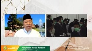 Syafiq Mughni: Ilmu dan Iman adalah Penentu Kesuksesan Masa Depan
