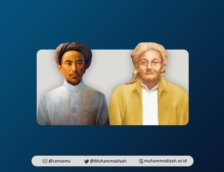 Bersahabat Sejak Belia, Kiai Ahmad Dahlan dan Kiai Hasyim Asy’ari Suka Saling Memuji
