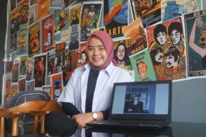 Mahasiswa Psikologi UMM Sabet Juara Berkat Video Edukasi Kesehatan Mental