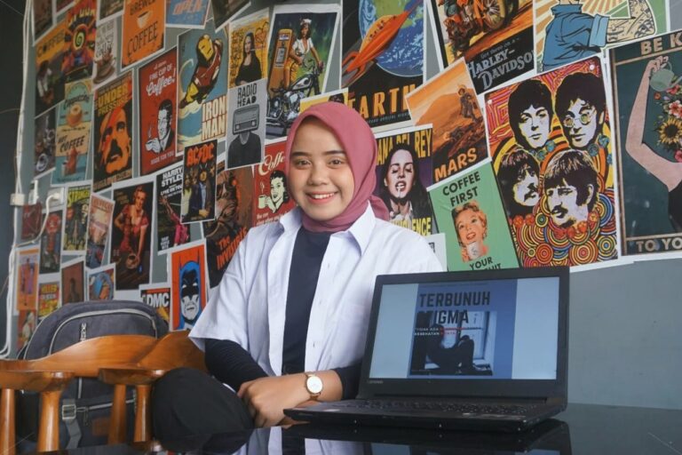 Mahasiswa Psikologi UMM Sabet Juara Berkat Video Edukasi Kesehatan Mental