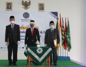 Majelis Diktilitbang PP Muhammadiyah Lantik Ketua Baru Stikes Muhammadiyah Tegal