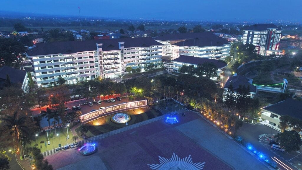 Kampus Muhammadiyah Ini Raih Predikat Kampus Bintang Tiga Dunia