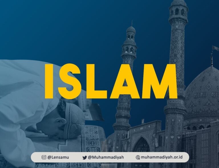 Bukan Muhammadiyah, NU atau Wahabi, Terus Islam Apa?