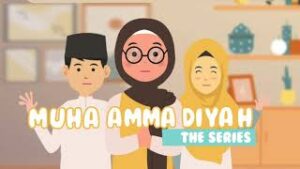 Muha Amma Diyah The Series - Jangan Berlebih-lebihan