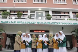 Hasil UTBK 2020 Kokohkan Muallimat sebagai Sekolah Unggul