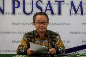 Angka Perokok Naik, Abdul Mu’ti Dorong Kreativitas Muhammadiyah Tobacco Control Network