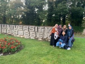 Tiga Mahasiswa Muhammadiyah Lolos Program Indonesian International Student Mobility Awards