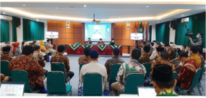Kepemimpinan Berbasis Nilai AIK Menjadi Kunci Kemajuan PTMA