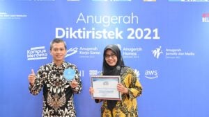 Kampus Muhammadiyah Ini Raih Penghargaan Anugerah Diktiristek 2021