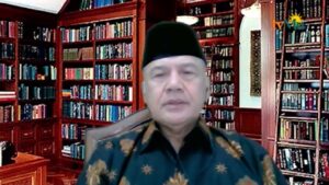 Bergerak di Masa Pandemi, Ayat Ini Diminta Dadang Kahmad Jadi Pegangan Warga Muhammadiyah image