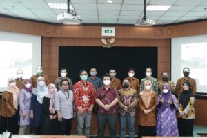 Tinjauan Bantuan Pendanaan Penelitian MBKM, LRI UMY Komitmen Berikan Kontribusi Untuk Masyarakat