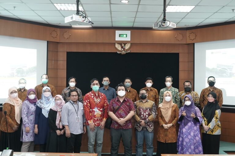 Tinjauan Bantuan Pendanaan Penelitian MBKM, LRI UMY Komitmen Berikan Kontribusi Untuk Masyarakat