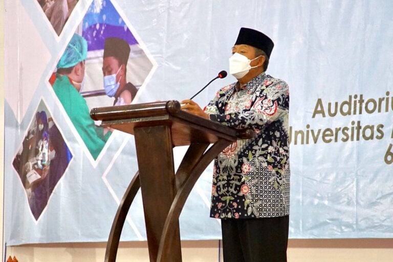 Hadapi Covid-19 sebagai Bentuk Jihad Kemanusiaan image